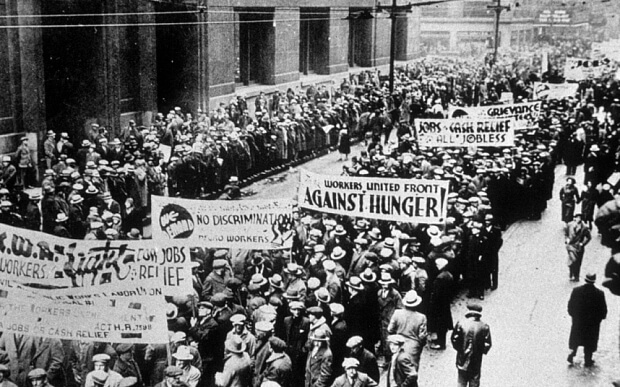 Oil price rout sends inflation to lowest levels witnessed since Great Depression