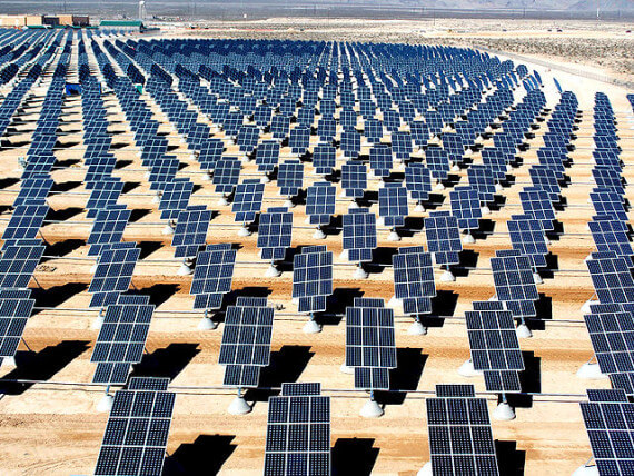 Getting To 100% Renewable Energy In the US