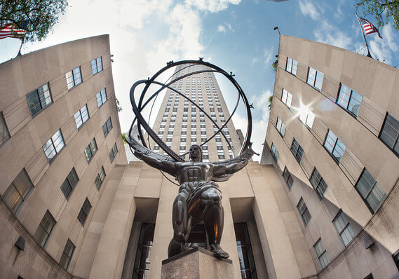 Atlas shrugged — and the U.S. economy is feeling the weight