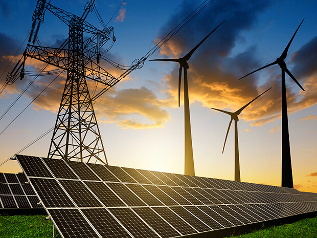 NOAA Model Finds Renewable Energy Could be Deployed in the U.S. Without Storage