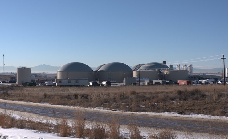 From Poop To Power: Colorado Explores New Sources Of Renewable Energy