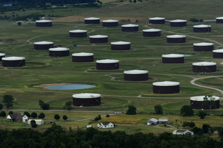 How the world’s great oil powers became so powerless