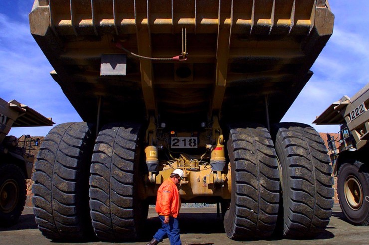 The world's second biggest coal miner could be about to go bankrupt