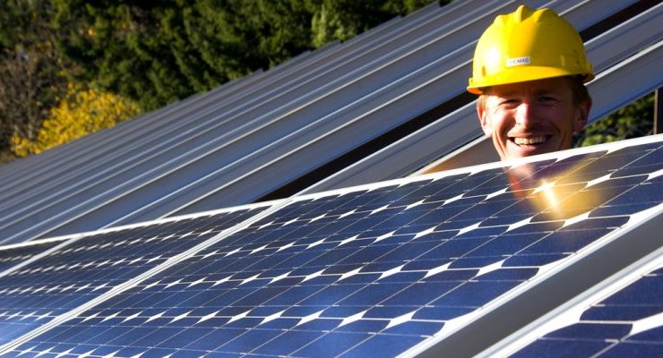 The World’s Sustainable Energy Capacity is Absolutely Surging Right Now.